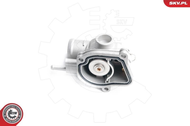 ESEN SKV 20SKV023 Engine thermostat Opening Temperature: 92°C, with seal, with housing
