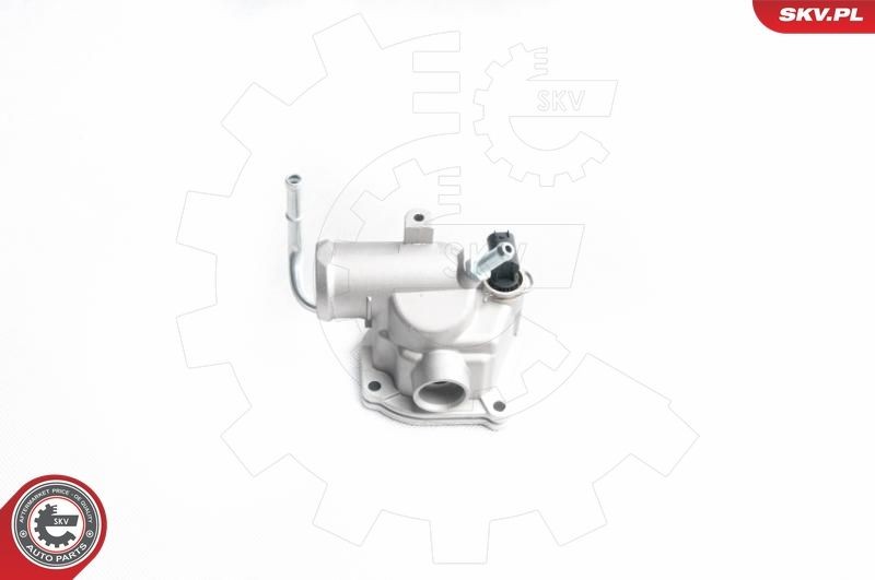 ESEN SKV 20SKV024 Engine thermostat Opening Temperature: 87°C, with seal, with housing