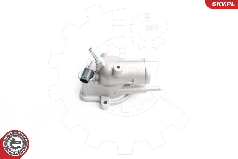 ESEN SKV 20SKV028 Engine thermostat Opening Temperature: 92°C, with seal, with housing