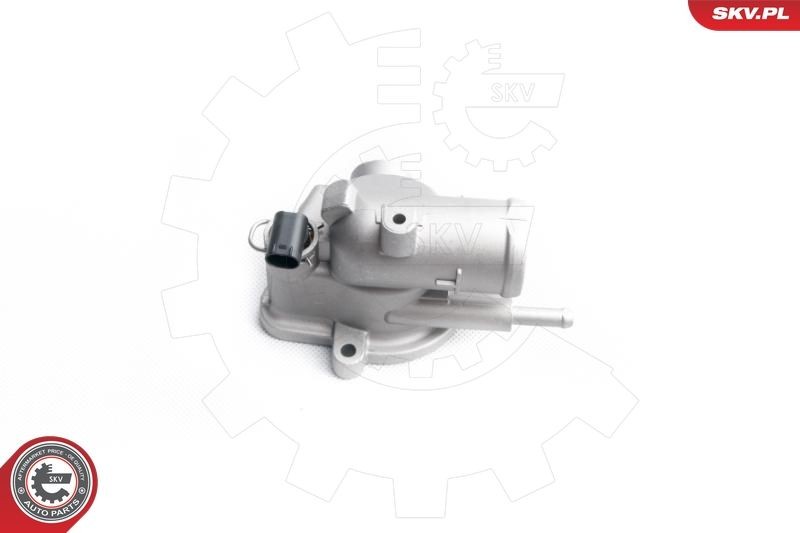 ESEN SKV 20SKV029 Engine thermostat Opening Temperature: 87°C, with seal, with housing