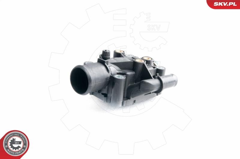 ESEN SKV 20SKV034 Thermostat in engine cooling system Opening Temperature: 91°C, with seal, with housing