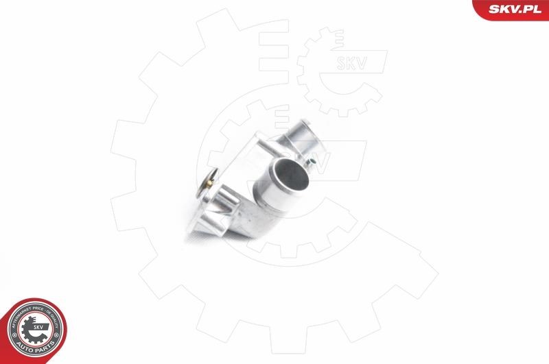 ESEN SKV 20SKV036 Thermostat in engine cooling system Opening Temperature: 92°C, with seal, with housing