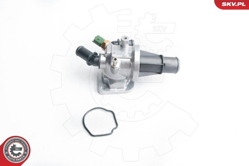 ESEN SKV 20SKV038 Engine thermostat Opening Temperature: 88°C, with seal, with housing