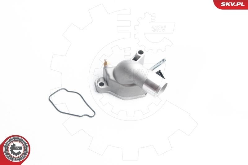 ESEN SKV 20SKV040 Engine thermostat Opening Temperature: 92°C, with seal, with housing