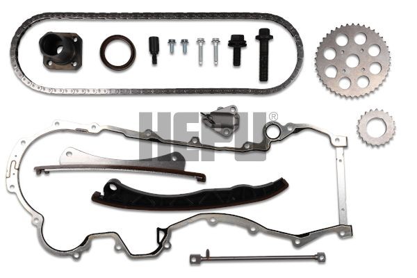 Great value for money - HEPU Timing chain kit 21-0062