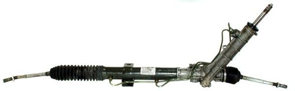 SPIDAN 52345 Steering rack Hydraulic, for left-hand drive vehicles, with tie rod