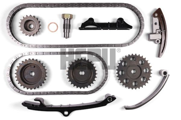HEPU 21-0104 Timing chain kit VW experience and price