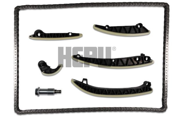 Great value for money - HEPU Timing chain kit 21-0144