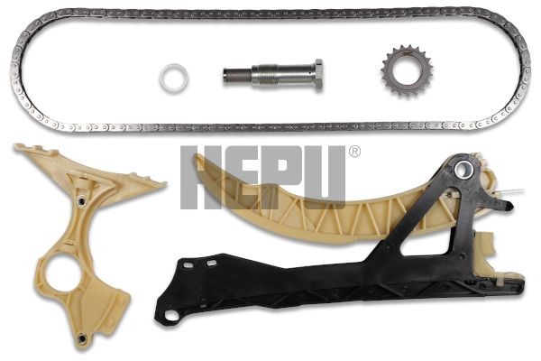 Great value for money - HEPU Timing chain kit 21-0170