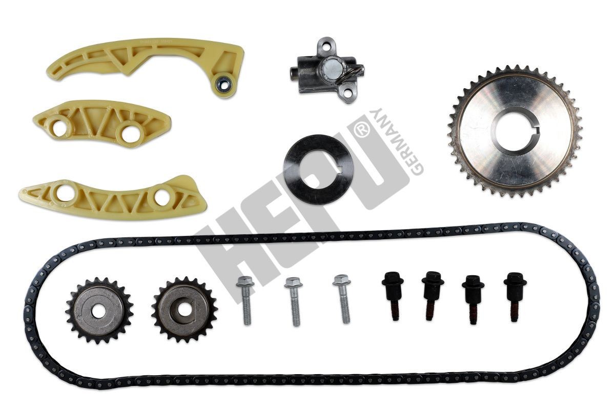 Great value for money - HEPU Timing chain kit 21-0188