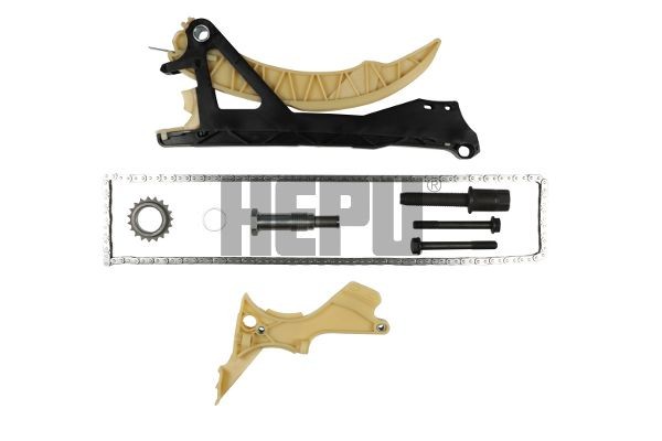 Great value for money - HEPU Timing chain kit 21-0192
