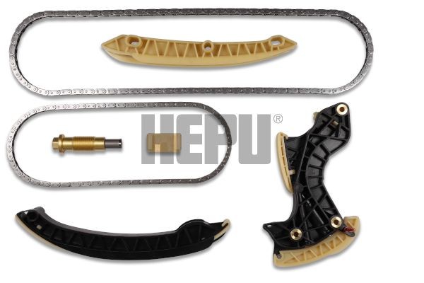 HEPU 21-0206 Timing chain kit 0009932176