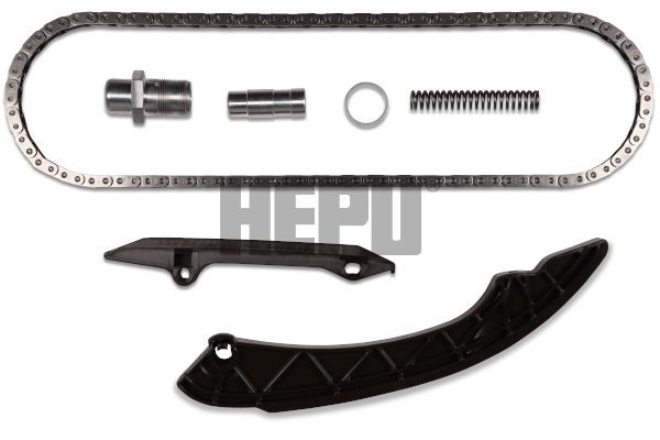Great value for money - HEPU Timing chain kit 21-0210