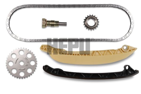 Ford MONDEO Timing chain kit 9208272 HEPU 21-0214 online buy