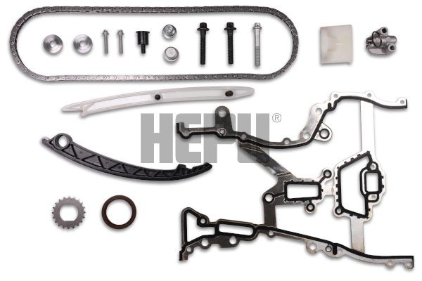 Great value for money - HEPU Timing chain kit 21-0216