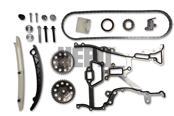 Great value for money - HEPU Timing chain kit 21-0220