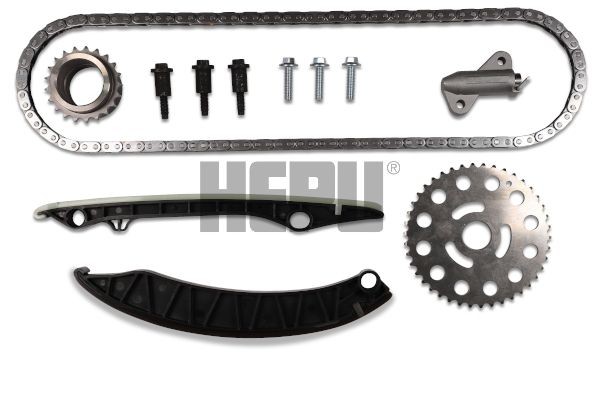 Great value for money - HEPU Timing chain kit 21-0258