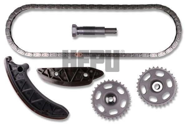 Great value for money - HEPU Timing chain kit 21-0263