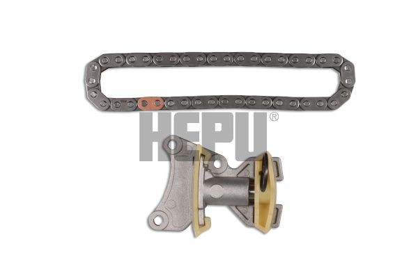 Original HEPU Cam chain kit 21-0305 for AUDI A6
