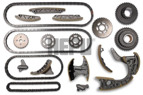 Great value for money - HEPU Timing chain kit 21-0306