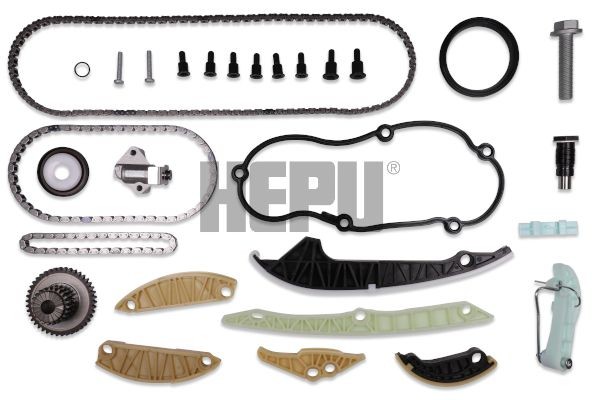 Volkswagen TRANSPORTER Cam chain kit 9208545 HEPU 21-0309 online buy