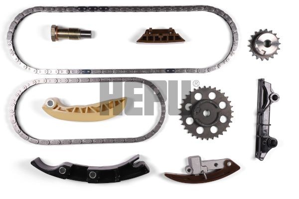 Great value for money - HEPU Timing chain kit 21-0320
