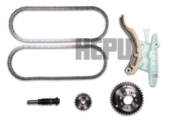 Great value for money - HEPU Timing chain kit 21-0327