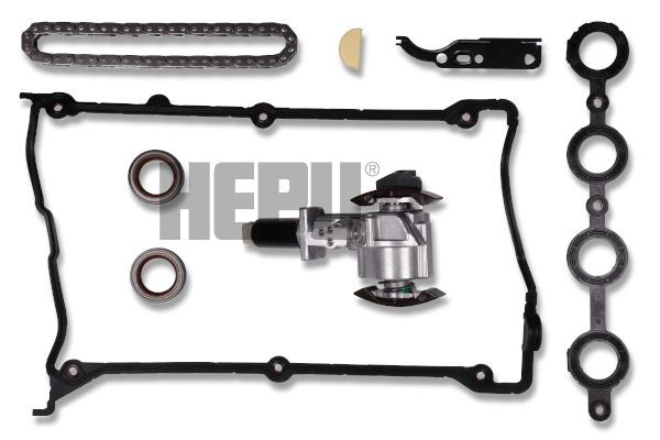 Great value for money - HEPU Timing chain kit 21-0328