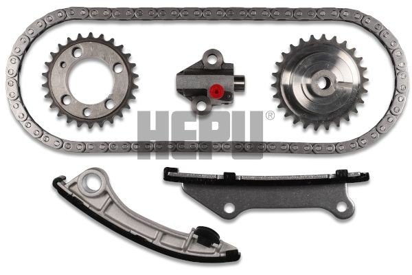 Great value for money - HEPU Timing chain kit 21-0392