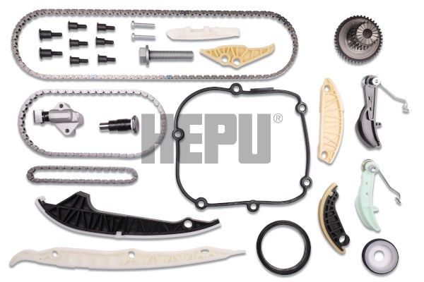 Great value for money - HEPU Timing chain kit 21-0407