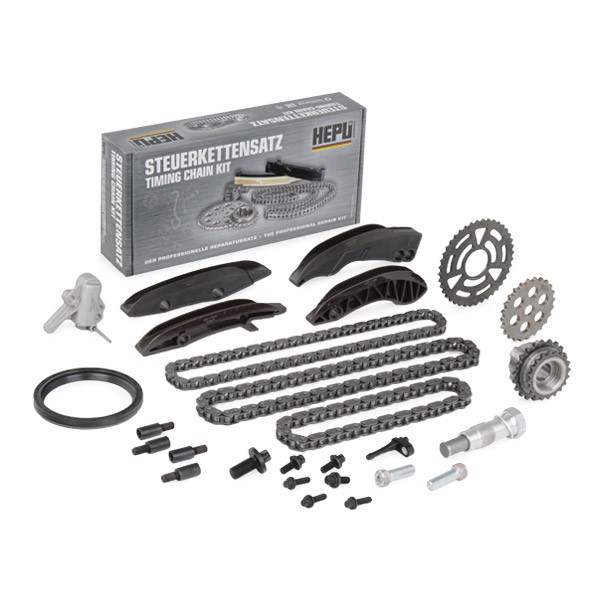 HEPU 21-0421 Timing chain kit BMW experience and price