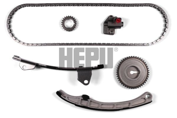 HEPU 21-0453 Timing chain kit MAZDA experience and price