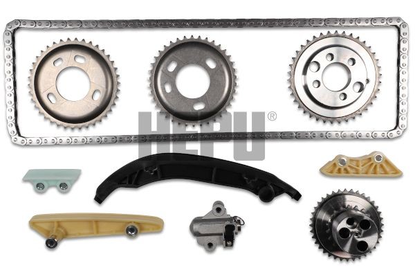 Ford MONDEO Timing chain set 9208965 HEPU 21-0468 online buy