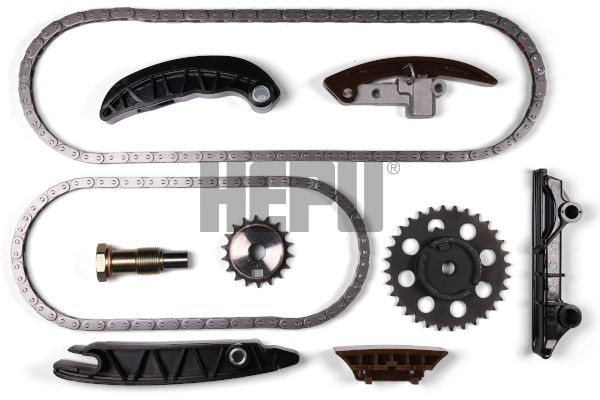 Great value for money - HEPU Timing chain kit 21-0480