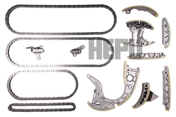 Cam chain kit HEPU Simplex, Closed chain - 21-0482