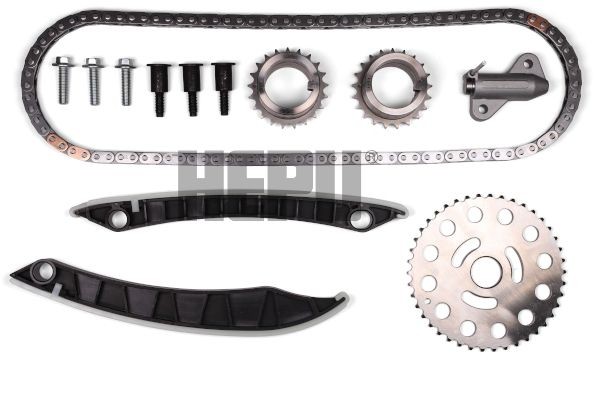 Mercedes-Benz Timing chain kit HEPU 21-0507 at a good price