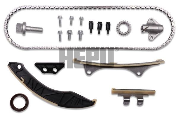 Great value for money - HEPU Timing chain kit 21-0512