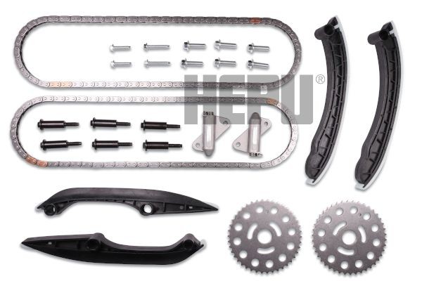HEPU 21-0525 Timing chain kit NISSAN experience and price