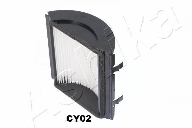 ASHIKA Air conditioning filter 21-CY-CY02