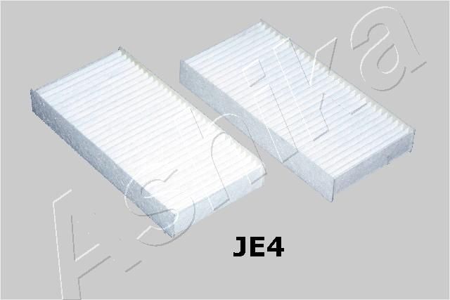 ASHIKA Filtr przeciwpyłkowy Jeep 21-JE-JE4 w oryginalnej jakości