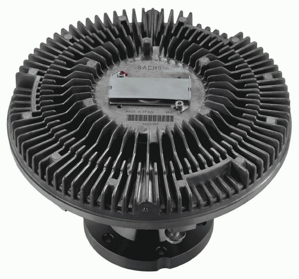 SACHS Clutch, radiator fan 2100 502 022 buy