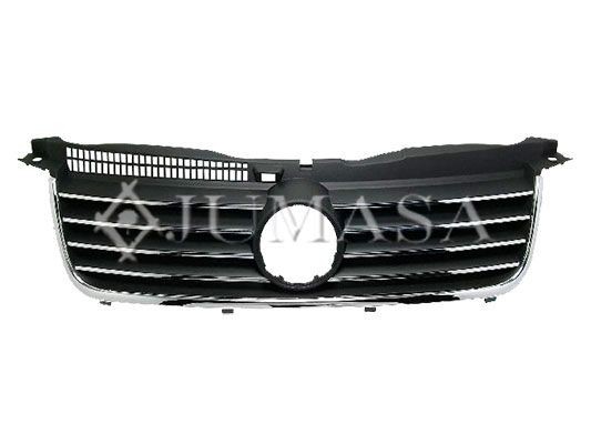 JUMASA 21005560 Front grille VW Passat 3bg Saloon 4.0 W8 4motion 275 hp Petrol 2001 price
