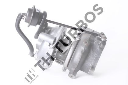 TURBO´S HOET Exhaust Turbocharger, without gaskets/seals Turbo 2100703 buy