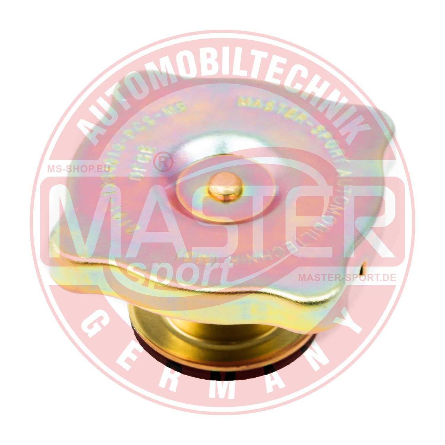 MASTER-SPORT Radiator cap 2101-1304010-PCS-MS for LADA 1200-1500, 1200-1600