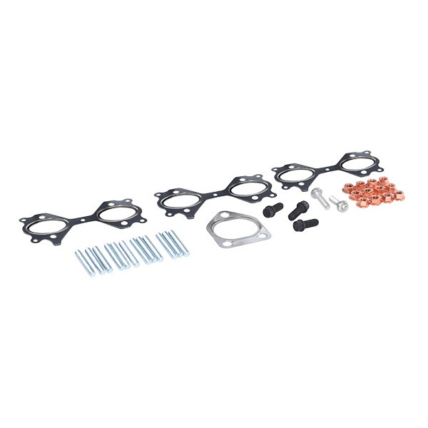 OEM-quality METZGER 2101001 Manifold, exhaust system