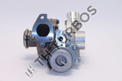 2101424 Turbocharger Turbo's Hoet BOX TURBO´S HOET 16359880011 review and test