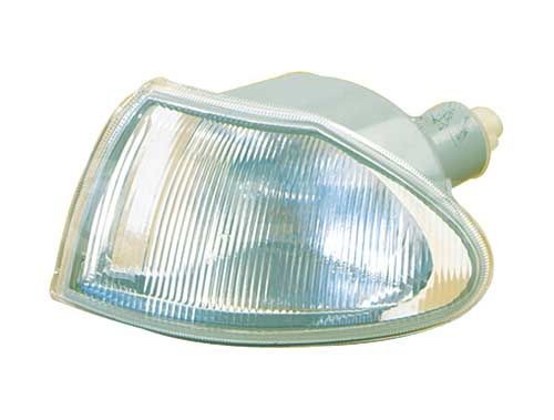 ALKAR Left Front, without bulb holder, PY21W, for left-hand drive vehicles Lamp Type: PY21W Indicator 2101436 buy
