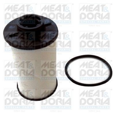 MEAT & DORIA 21024 Automatic transmission filter VW Caddy Mk3 1.9 TDI 4motion 105 hp Diesel 2010 price