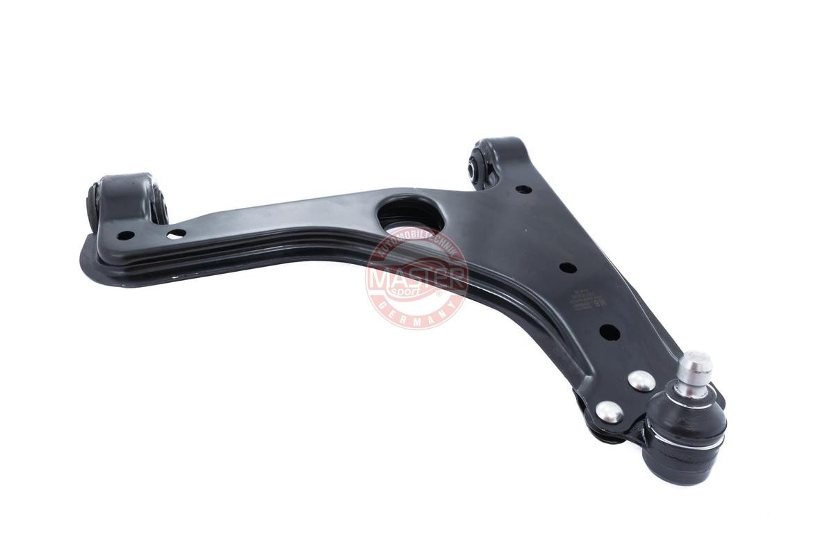 Suspension arms MASTER-SPORT Front Axle, Lower, Right, Control Arm, Sheet Steel - 21051-PCS-MS