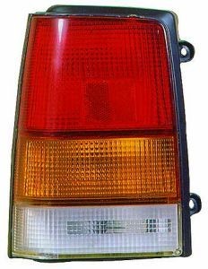 ABAKUS 211-1910L-A Rear lights DAIHATSU CHARADE 1986 in original quality